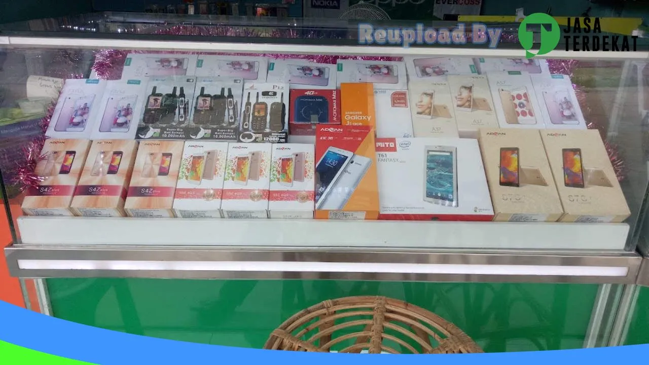 Gambar Green Ponsel di Lampung Selatan, Lampung ke 2
