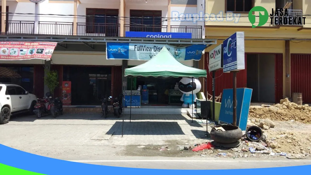 Gambar pacific celluler 2 di Buol, Sulawesi Tengah ke 1