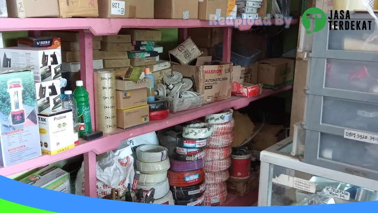 Gambar Toko Elektronik Haryono di Lampung Selatan, Lampung ke 4