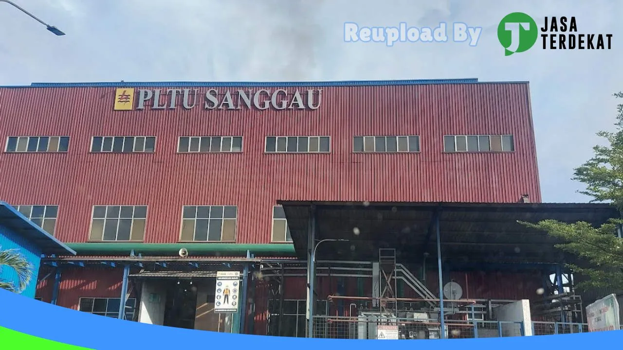 Gambar PLTU SANGGAU di Sanggau, Kalimantan Barat ke 2