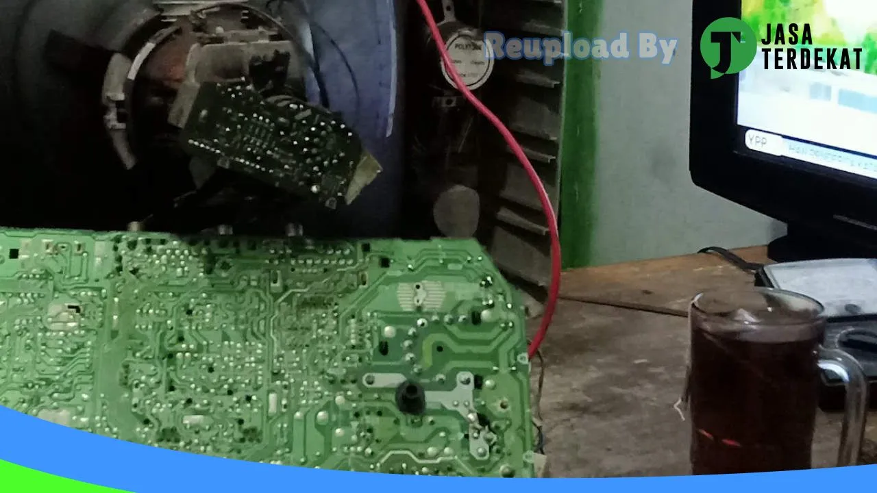 Gambar Bengkel Service TV Pak Triono di Lampung Selatan, Lampung ke 3