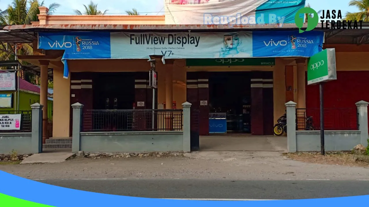 Gambar Miracle Multimedia di Buol, Sulawesi Tengah ke 1