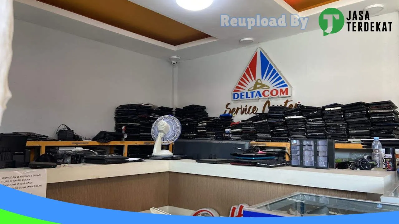 Gambar Toko Deltacom Ternate di Kota Ternate, Maluku Utara ke 1