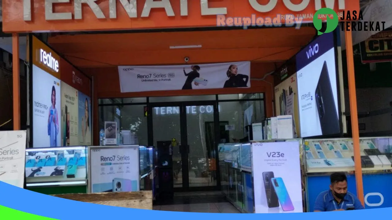 Gambar TERNATECOM Gadget | Accessories | Sparepart di Kota Ternate, Maluku Utara ke 3
