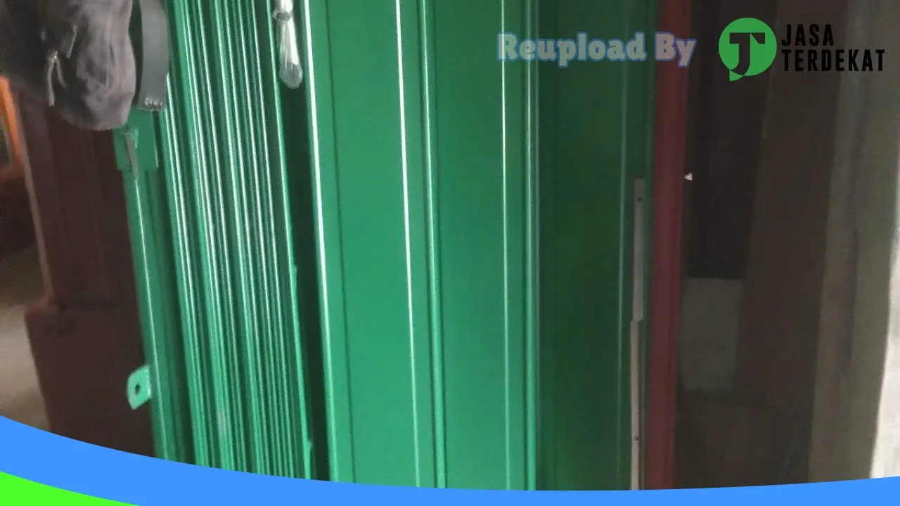 Gambar BENGKEL LAS LISTRIK, JUAL FOLDING GATE, POLDING GET, JUAL ROLLING DOOR JASA SERVICE LAS LISTRIK, KARYA JAYA di Kota Tangerang, Banten ke 3