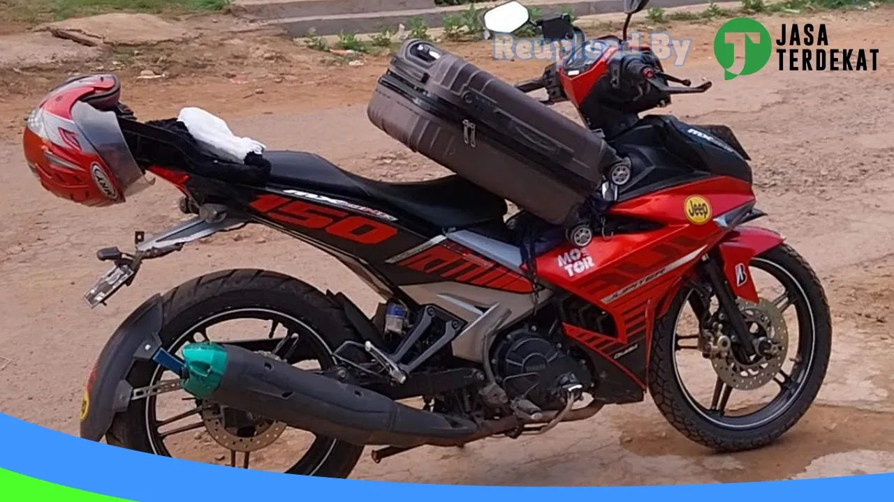 Gambar Adit NET di Lampung Selatan, Lampung ke 3