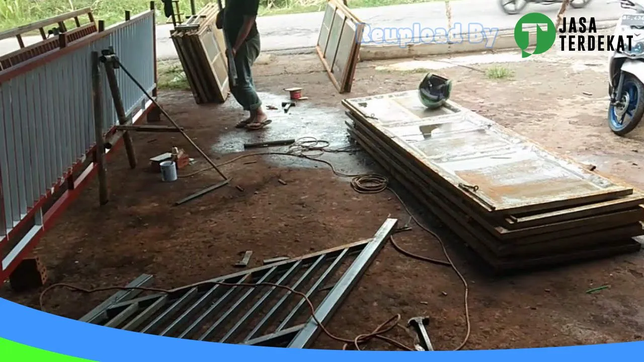 Gambar Bengkel Las Listrik Silvia Jaya di Banyuasin, Sumatera Selatan ke 1