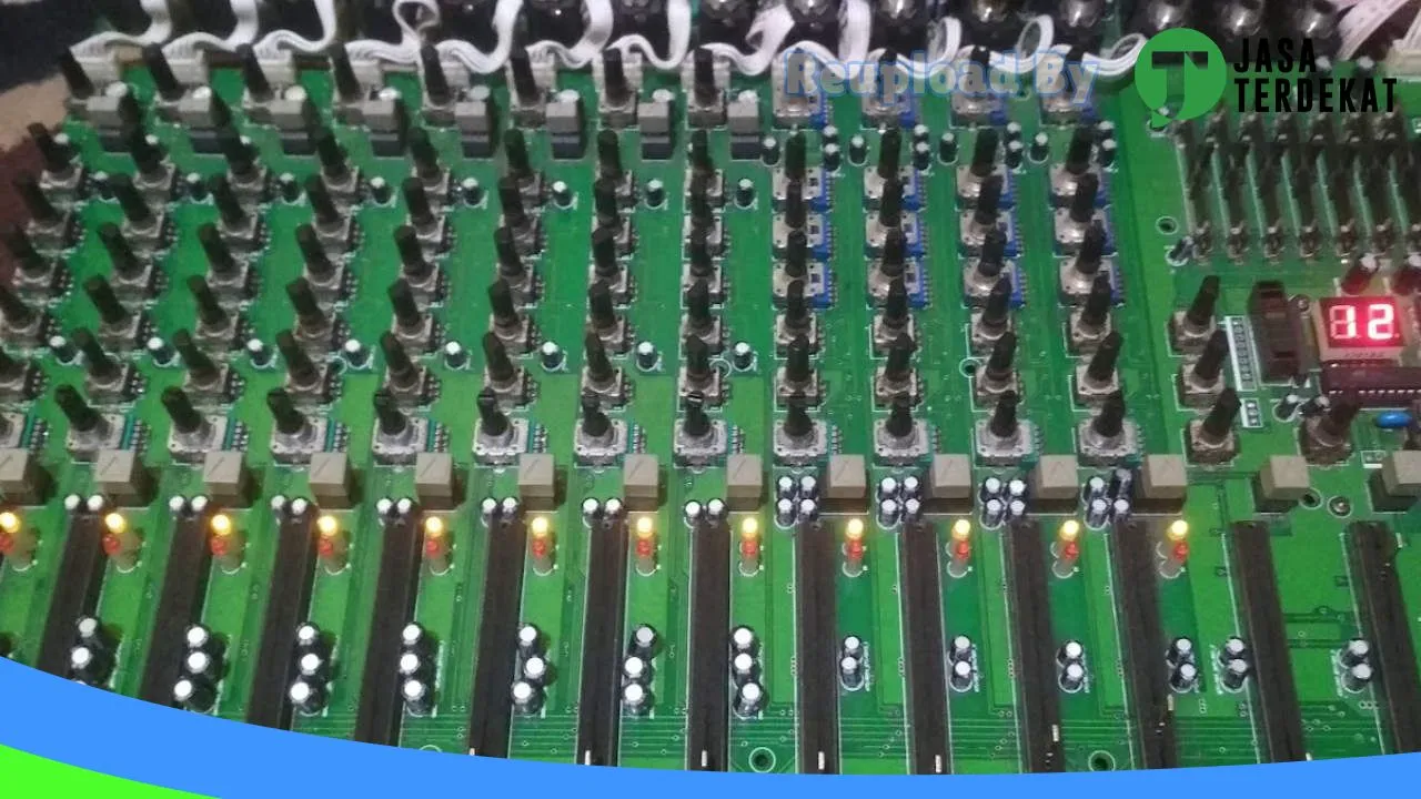 Gambar Rofik Elektronik di Bondowoso, Jawa Timur ke 2