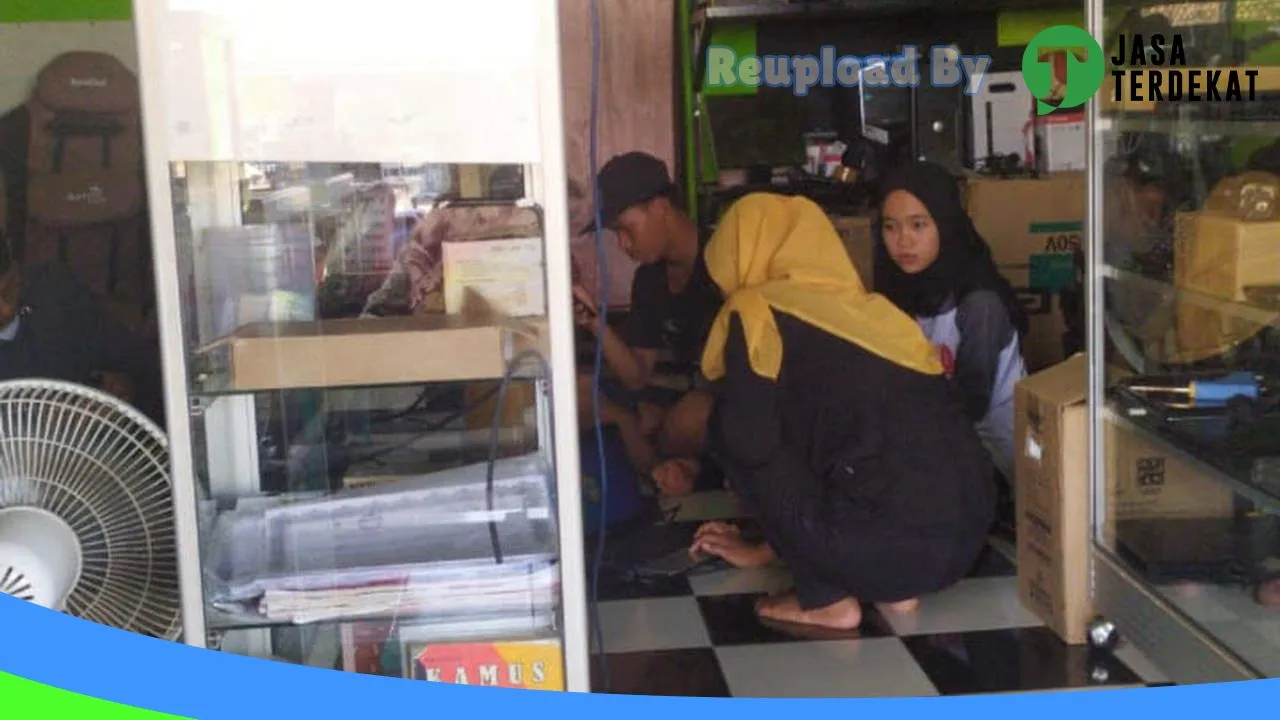 Gambar Satria Komputer di Lampung Selatan, Lampung ke 2