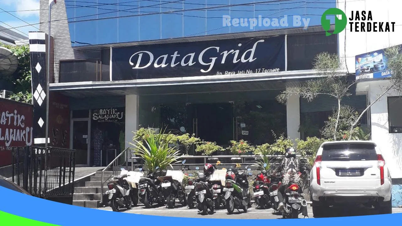 Gambar DataGrid di Kota Ternate, Maluku Utara ke 3