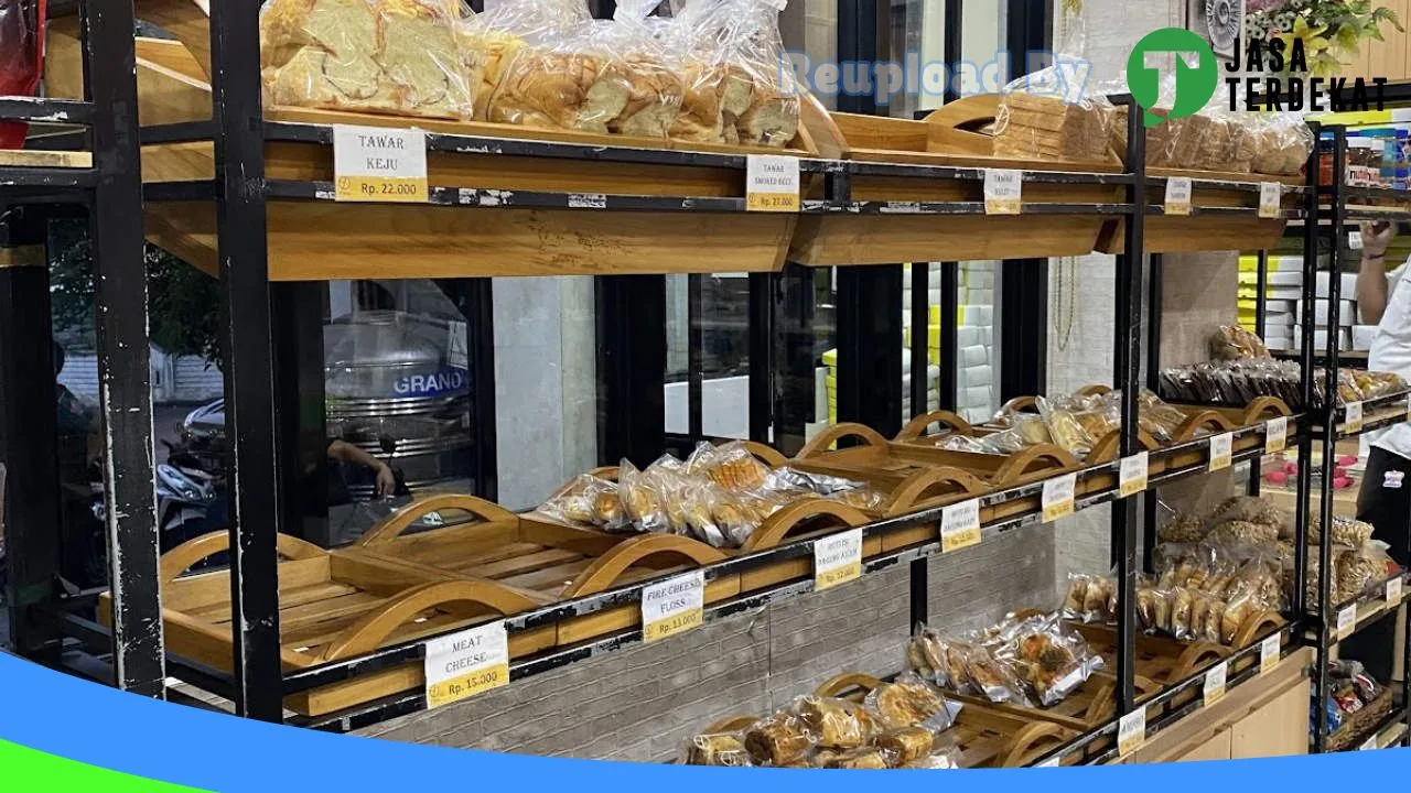 Gambar Y’kho Bakery di Kota Ternate, Maluku Utara ke 4