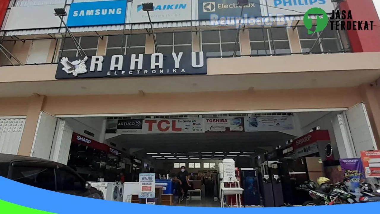 Gambar RAHAYU ELECTRONICS BANYUWANGI di Banyuwangi, Jawa Timur ke 2