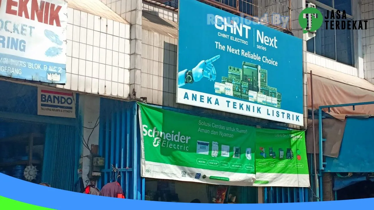 Gambar Aneka Teknik Listrik di Kota Tangerang, Banten ke 5