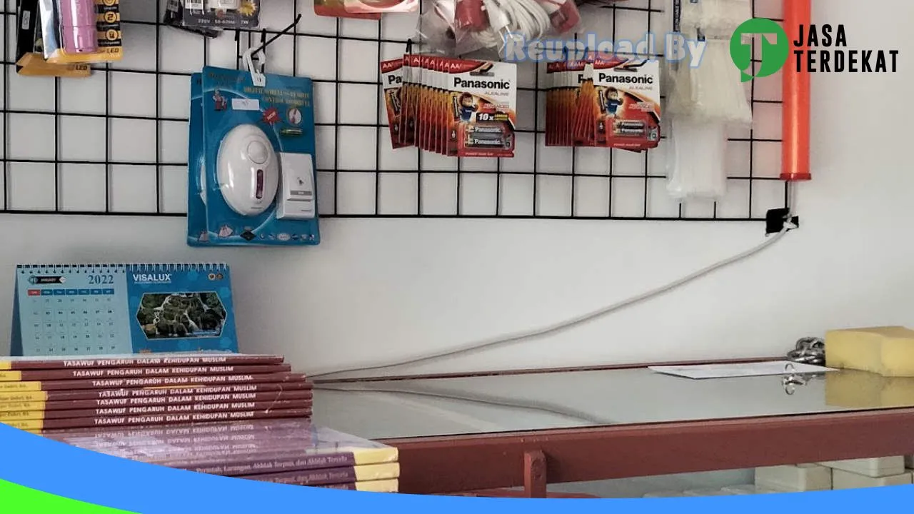 Gambar TOKO LISTRIK AL-MA’MUR di Hulu Sungai Selatan, Kalimantan Selatan ke 1