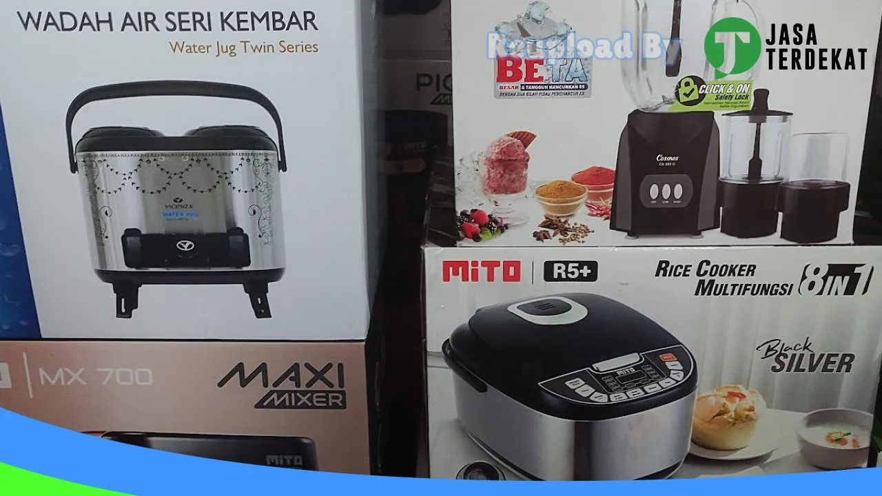 Gambar Elektronik Pakpik di Lampung Selatan, Lampung ke 5