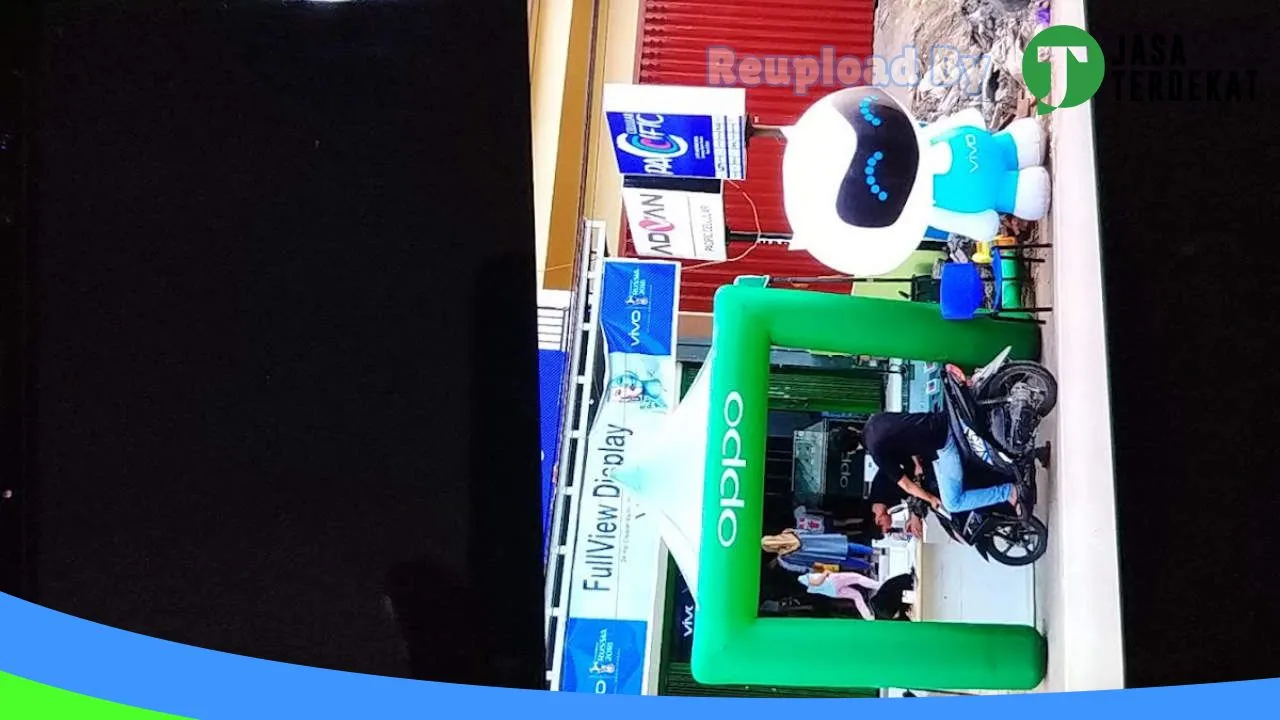 Gambar pacific celluler 2 di Buol, Sulawesi Tengah ke 2