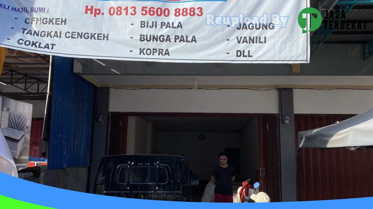 Gambar Toko DJ Cab. Buol di Buol, Sulawesi Tengah ke 1