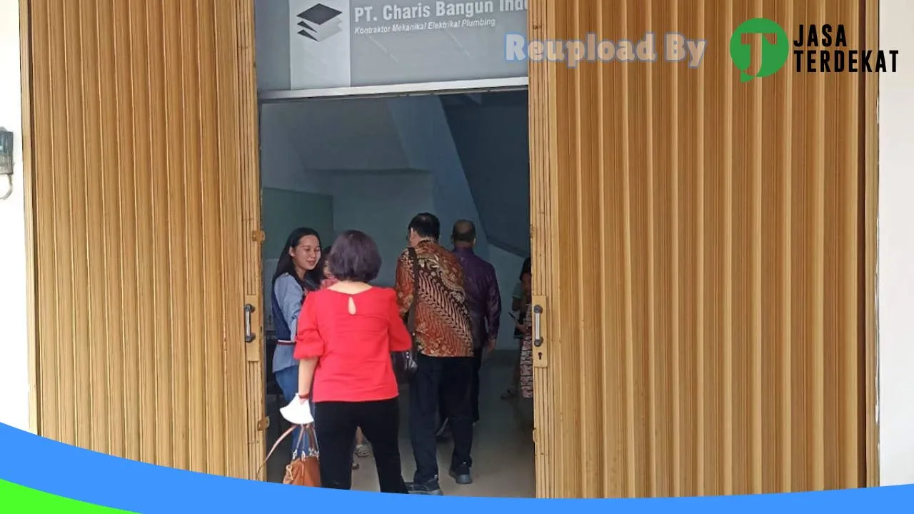Gambar PT. Charis Bangun Indonesia di Kota Tangerang, Banten ke 1