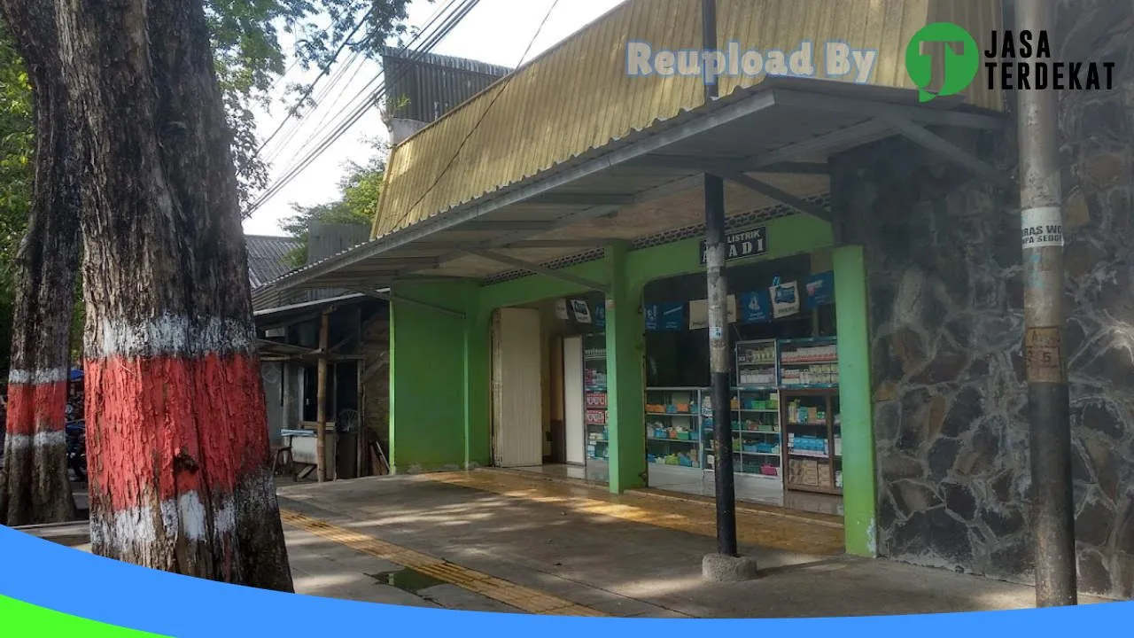 Gambar Toko Listrik Abadi di Grobogan, Jawa Tengah ke 1