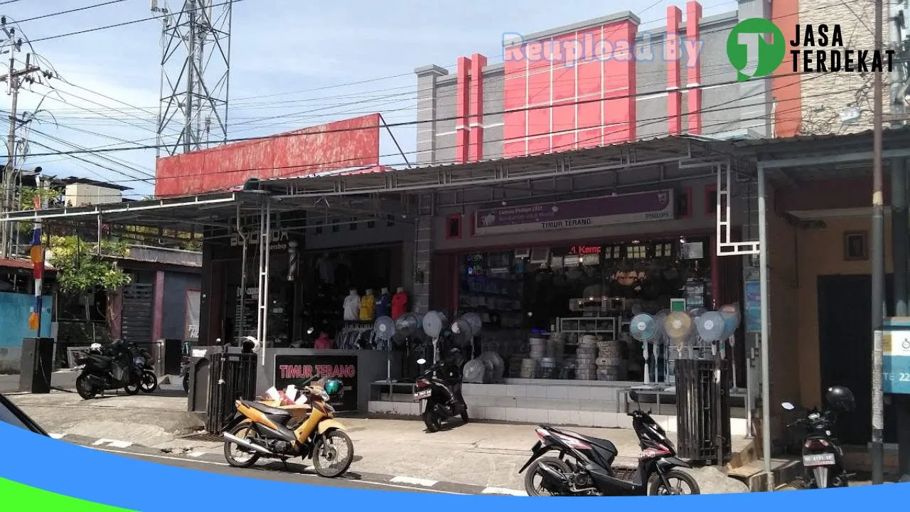 Gambar Toko Timur Terang di Kota Ternate, Maluku Utara ke 4