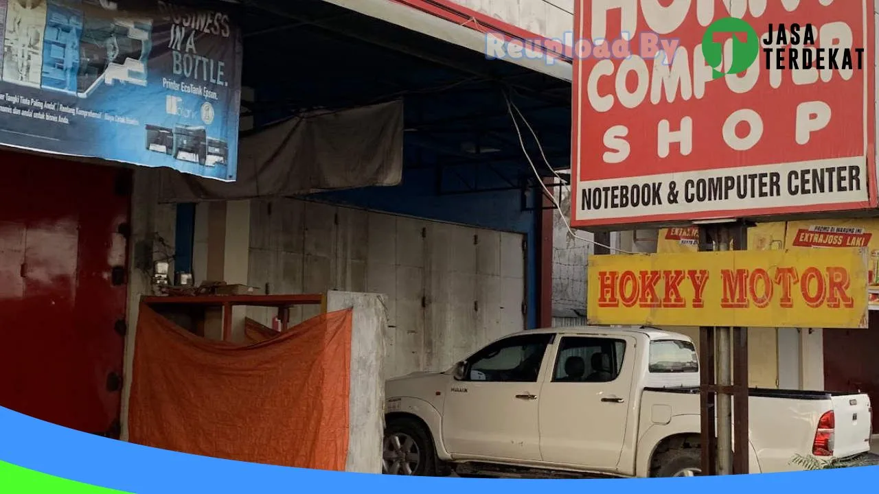 Gambar Toko Hokky di Buol, Sulawesi Tengah ke 1