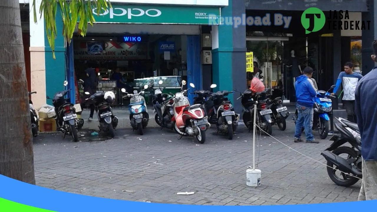 Gambar Toko Roxy di Kota Ternate, Maluku Utara ke 3