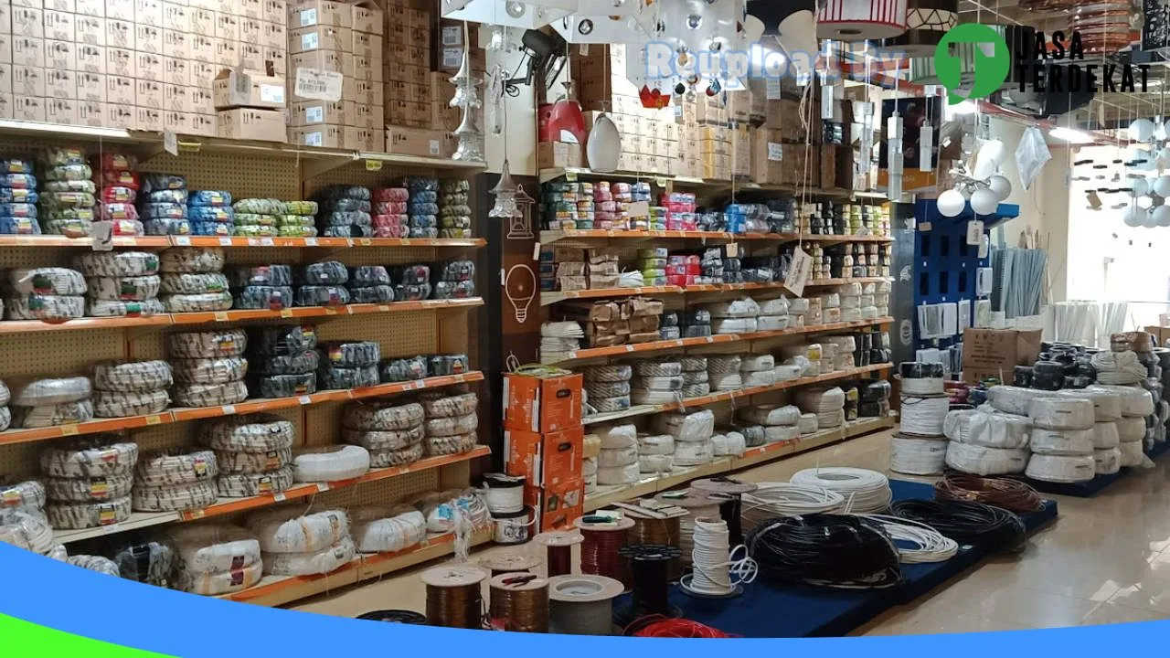 Gambar Makmur Utama Supermarket Bahan Bangunan di Kota Ternate, Maluku Utara ke 5