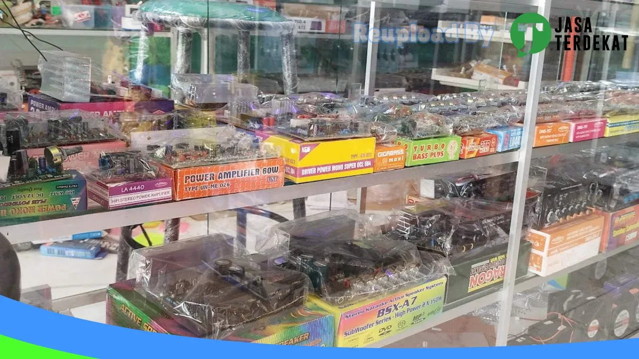 Gambar Darwin Elektronik di Lampung Selatan, Lampung ke 2