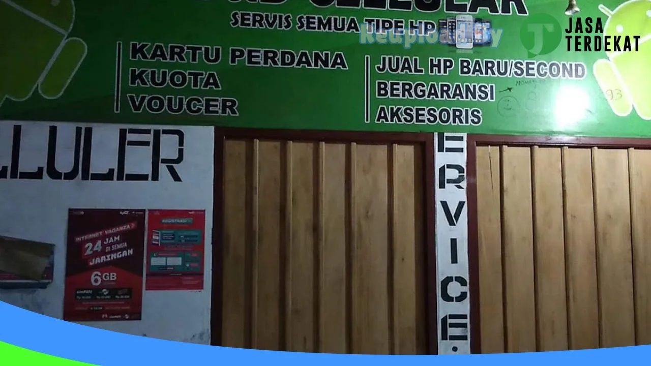 Gambar D&D SELLULER SERVICE di Lampung Selatan, Lampung ke 3