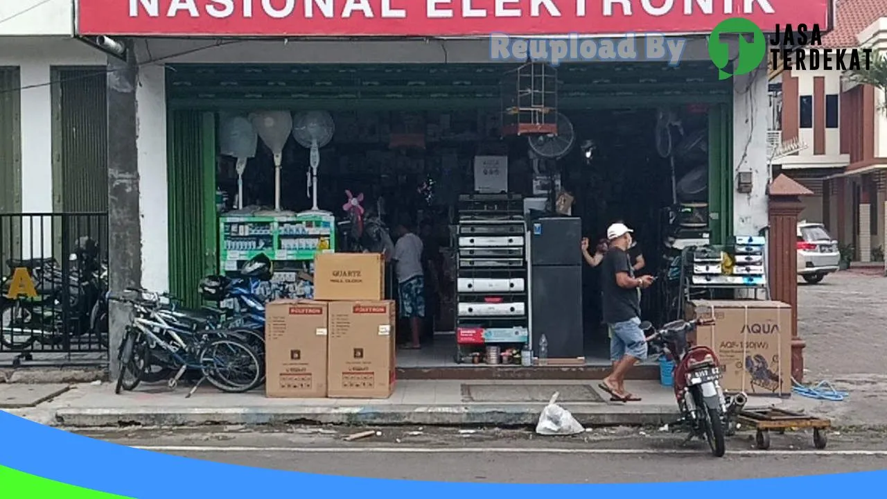 Gambar Nasional Elektronik di Bondowoso, Jawa Timur ke 2
