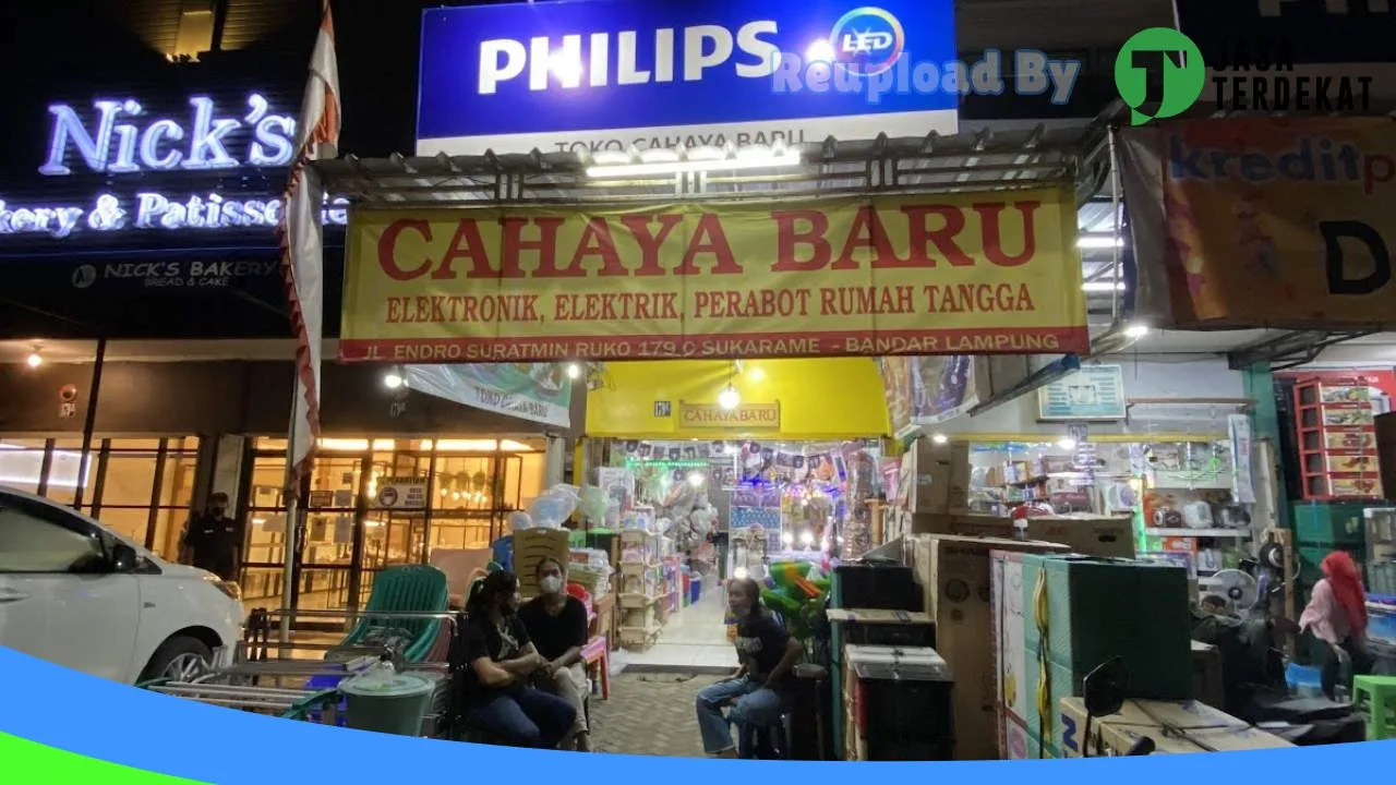 Gambar 3 Jaya di Lampung Selatan, Lampung ke 1