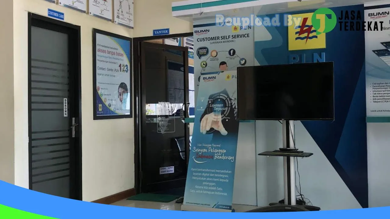 Gambar PLN UP&J Ngunut di Tulungagung, Jawa Timur ke 4