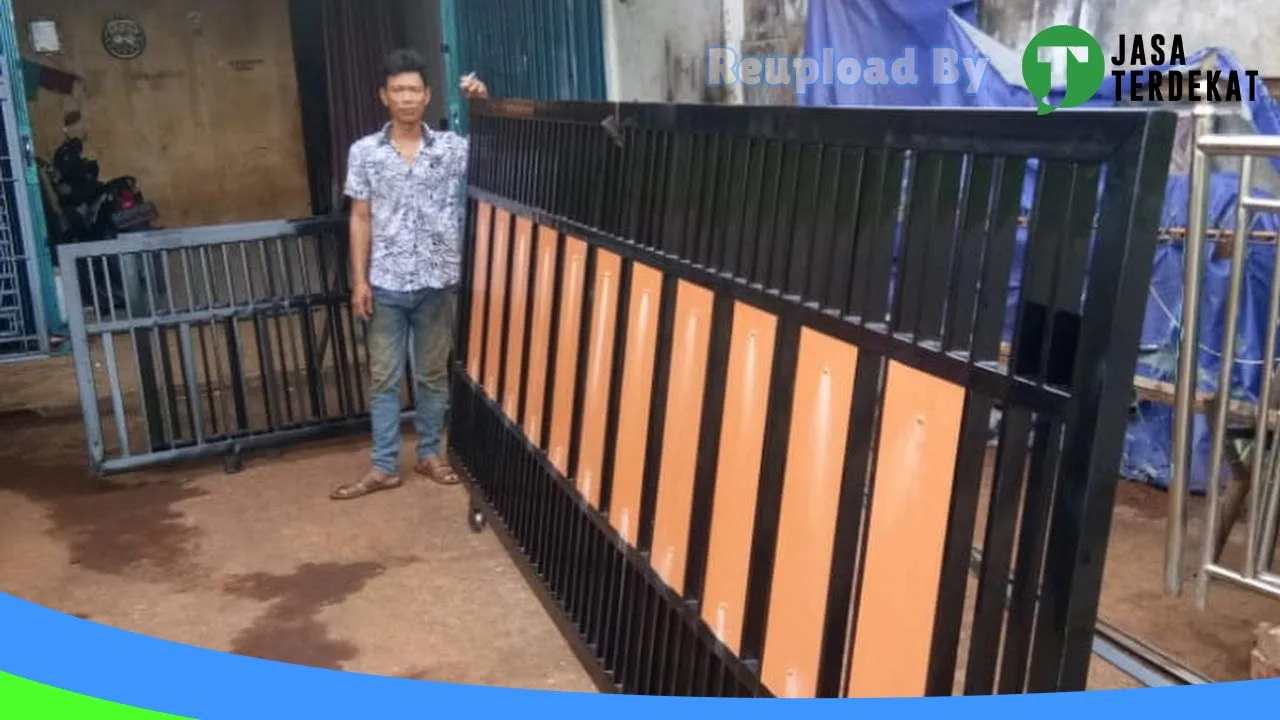 Gambar Bengkel Las Listrik Silvia Jaya di Banyuasin, Sumatera Selatan ke 2