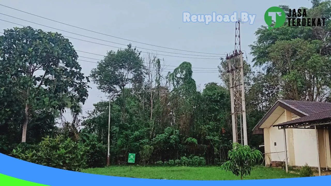 Gambar PT PLN (Persero) ULP Kandangan di Hulu Sungai Selatan, Kalimantan Selatan ke 3