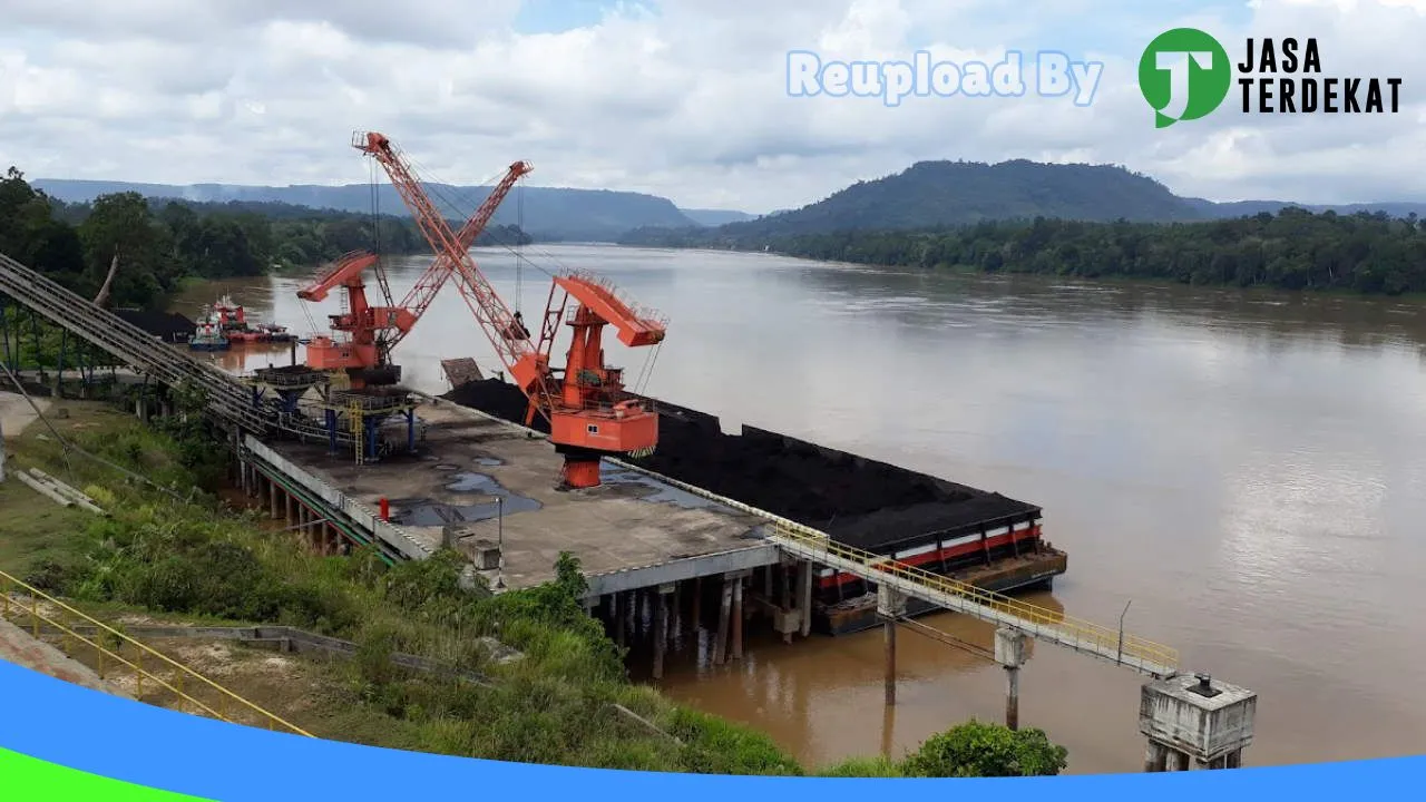 Gambar PLTU SANGGAU di Sanggau, Kalimantan Barat ke 1