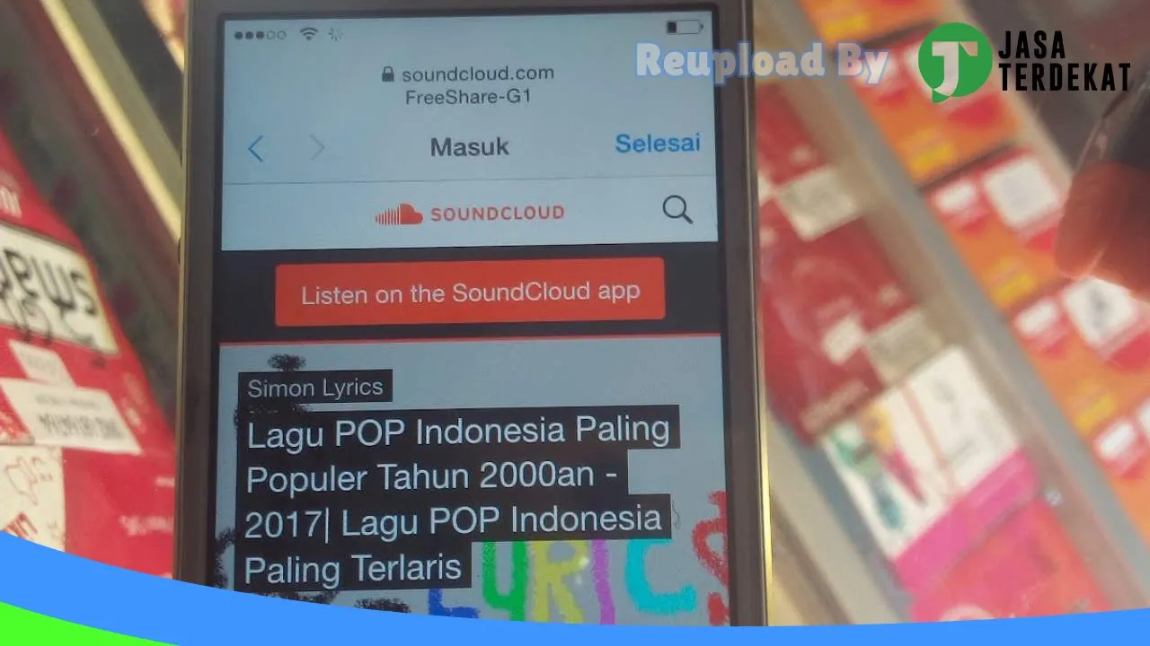 Gambar IB DJAYA CELL di Lampung Selatan, Lampung ke 2