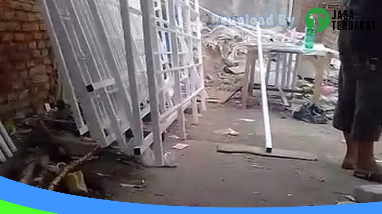 Gambar Bengkel Las Berkah Makmur di Jakarta Barat, DKI Jakarta ke 1