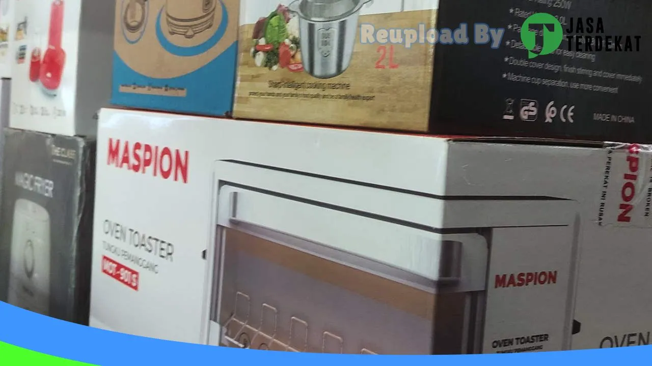 Gambar Elektronik Pakpik di Lampung Selatan, Lampung ke 4