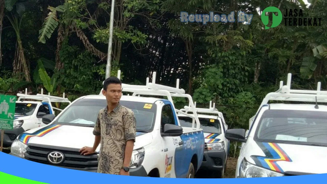 Gambar PT PLN (Persero) ULP Kandangan di Hulu Sungai Selatan, Kalimantan Selatan ke 4