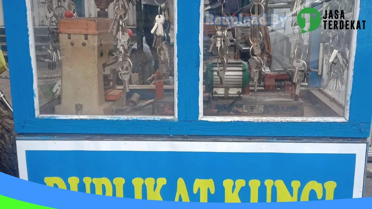 Gambar Jasa duplikat & service kunci Putra Libra di Kota Bandung, Jawa Barat ke 1