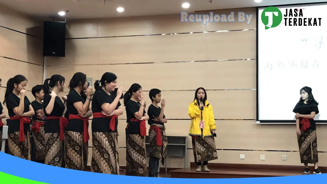 Gambar Sekolah CHIS Bali – Denpasar, Bali ke 3