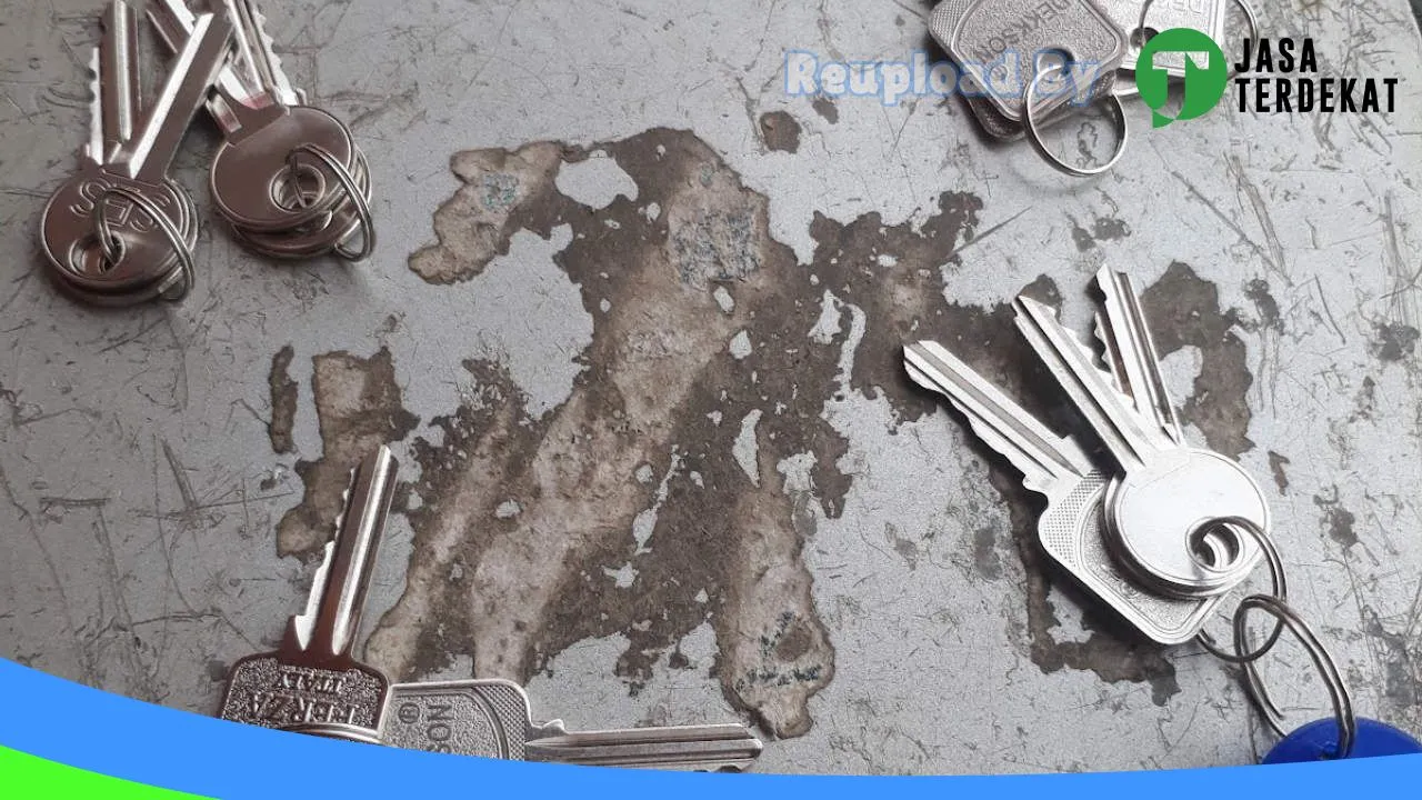 Gambar BIKIN KUNCI di Samarinda, Kalimantan Timur ke 3