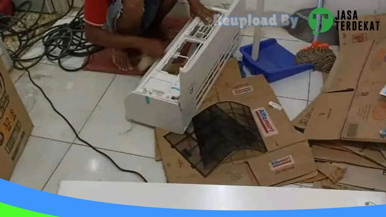 Gambar Eksan teknik di Way Kanan, Lampung ke 1