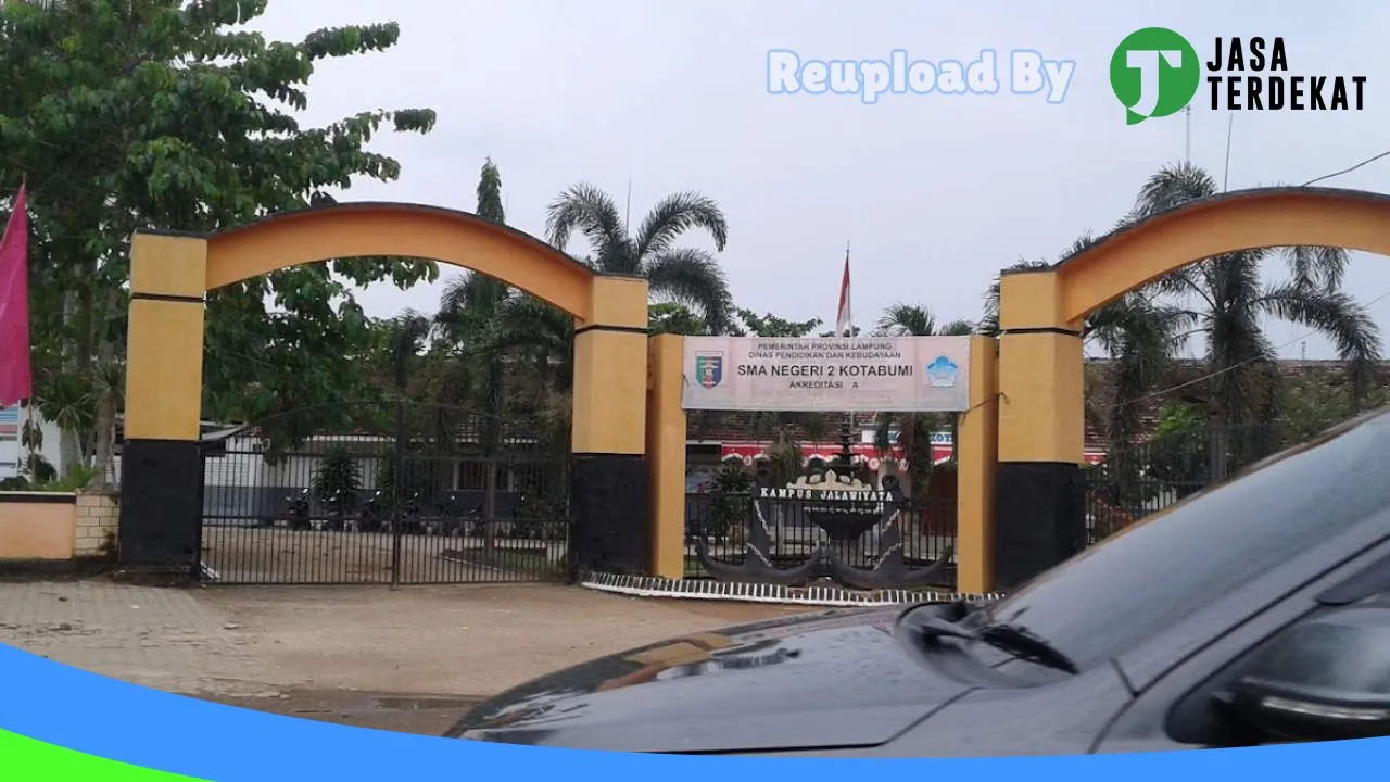 Gambar SMA Negeri 2 Kotabumi – Lampung Utara, Lampung ke 2