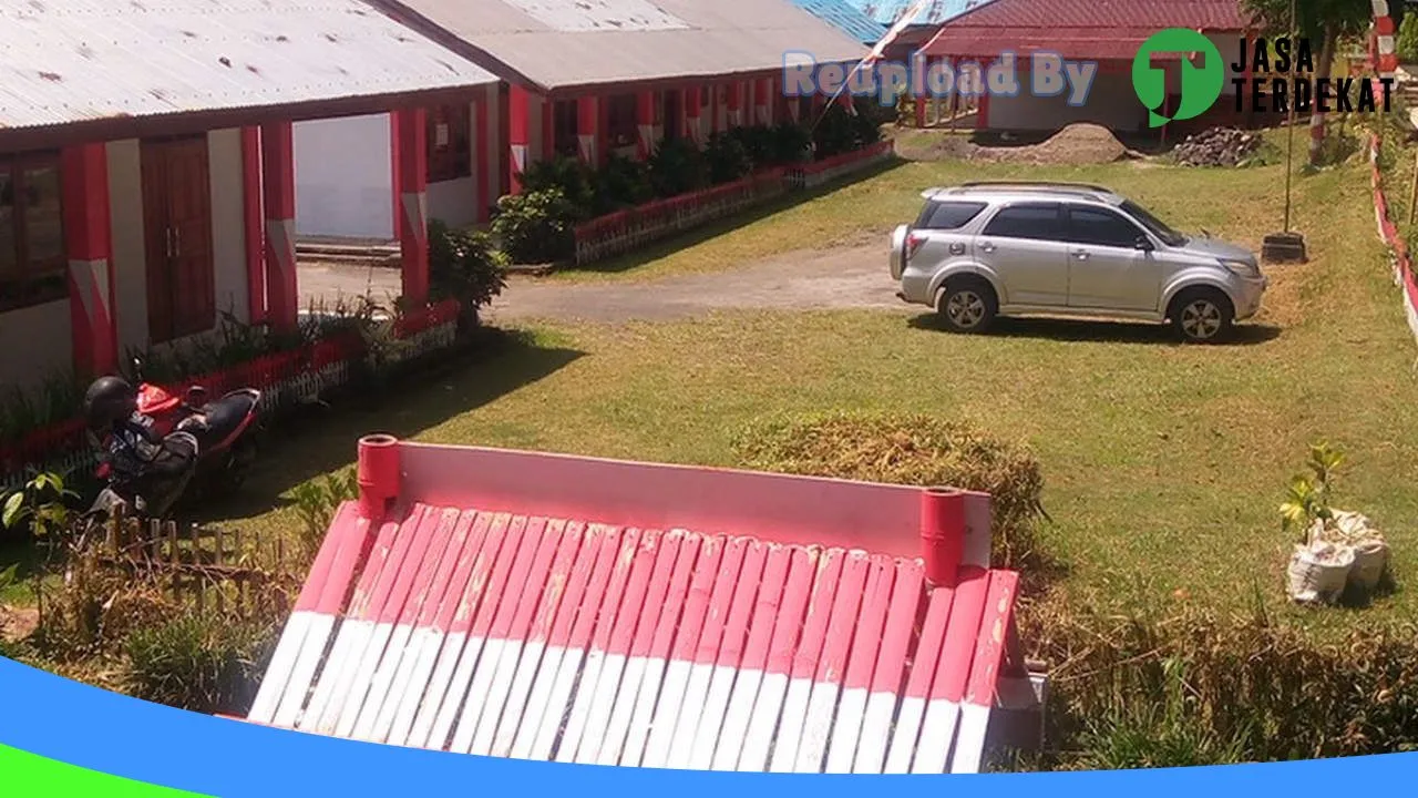 Gambar SMA Negeri 2 Tareran – Minahasa Selatan, Sulawesi Utara ke 2