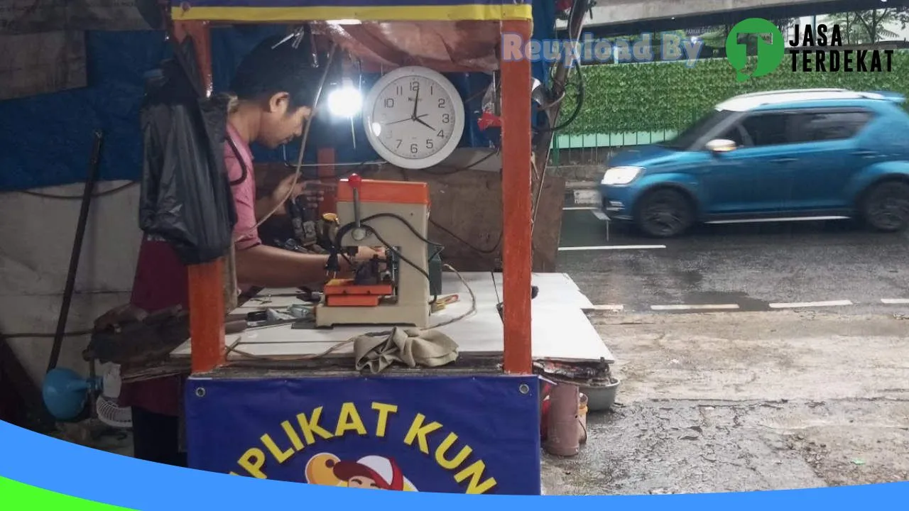 Gambar DUPLIKAT KUNCI LION di Jakarta Barat, DKI Jakarta ke 5