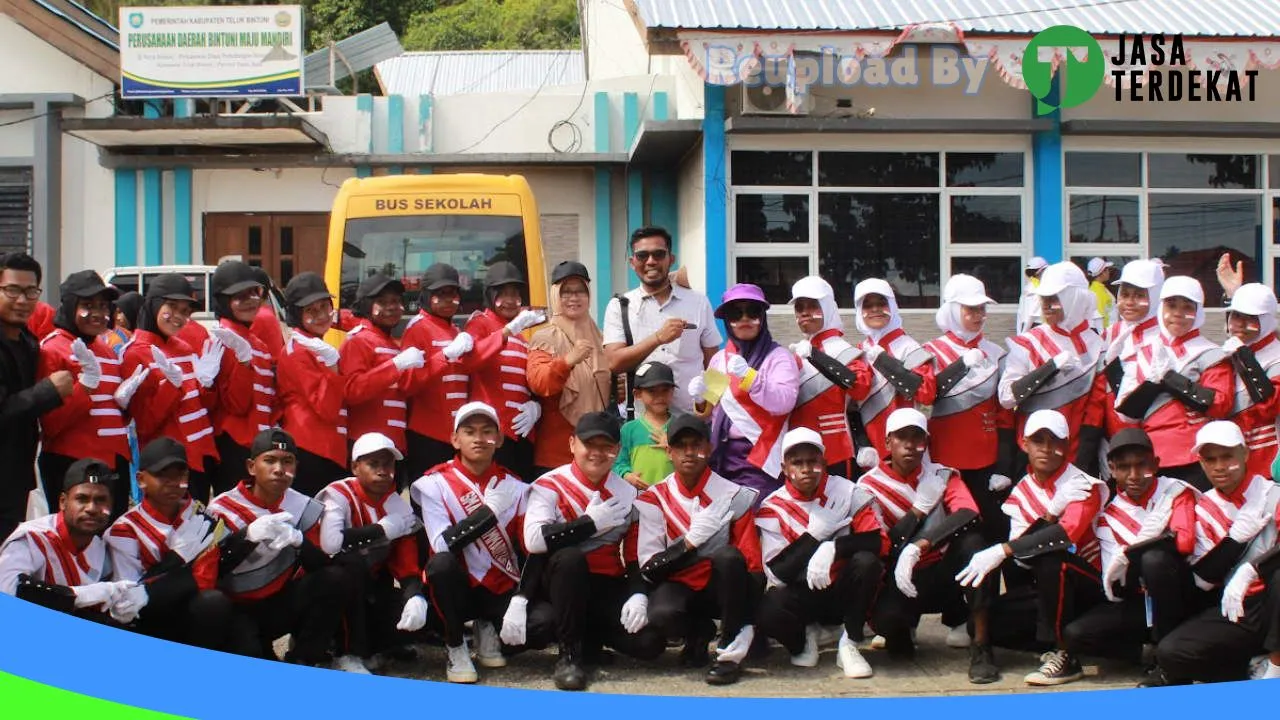 Gambar SMA Muhammadiyah Bintuni – Teluk Bintuni, Papua Barat ke 3
