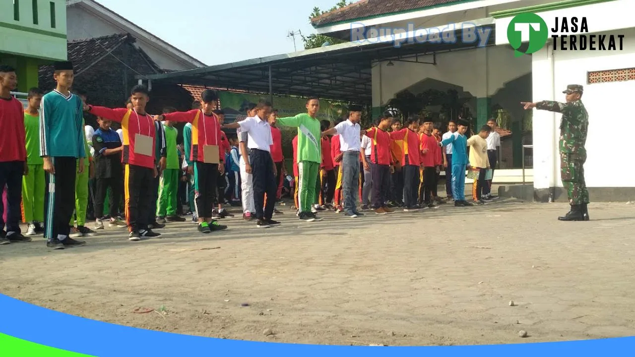 Gambar SMK ISLAM DA’WATUL HAQ – Demak, Jawa Tengah ke 3