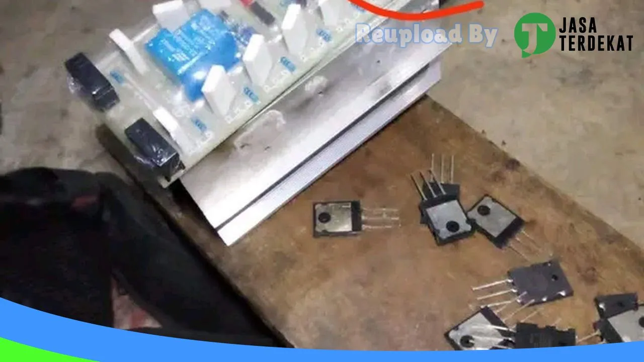 Gambar chritin teknik di Sambas, Kalimantan Barat ke 4