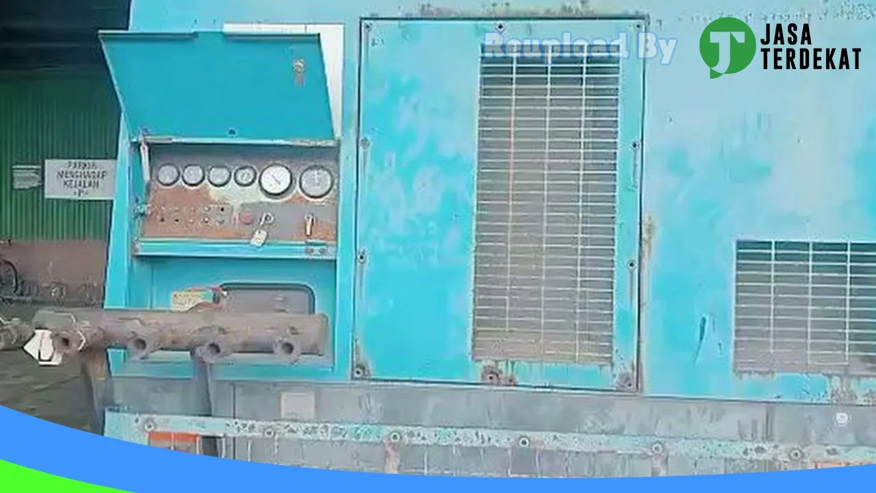 Gambar SERVICE – SPAREPART – RENTAL KOMPERESOR UDARA ALL BRAND (PT DUA CAHAYA KINARA) di Kota Tangerang, Banten ke 1